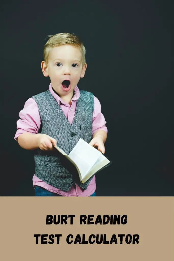Burt Reading Test Age Calculator Teacher s Notepad burt-reading-test-age-calculator-teacher-s-notepad