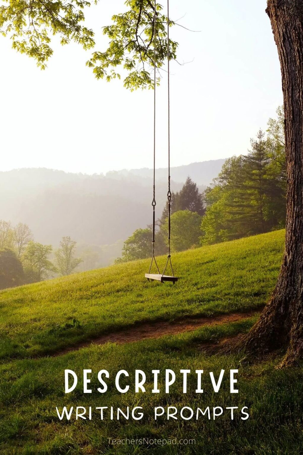 37 descriptive writing prompts teacher s notepad