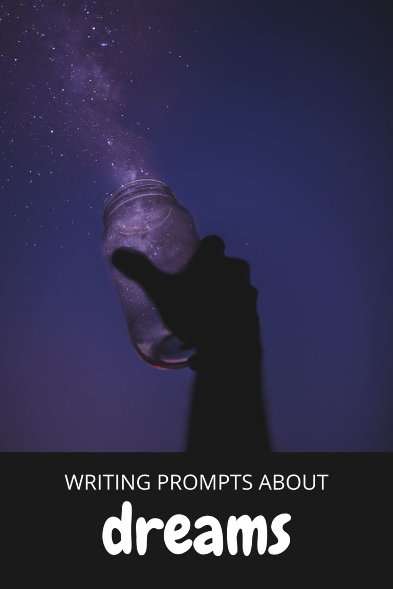 11 Writing Prompts about Dreams Teacher's Notepad
