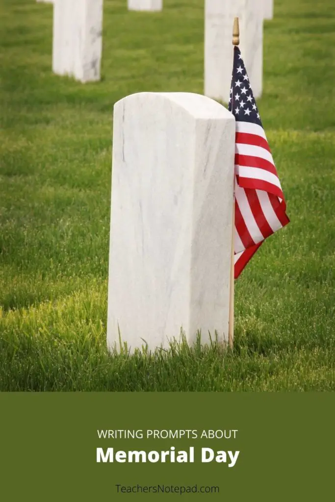 memorial day in school essay