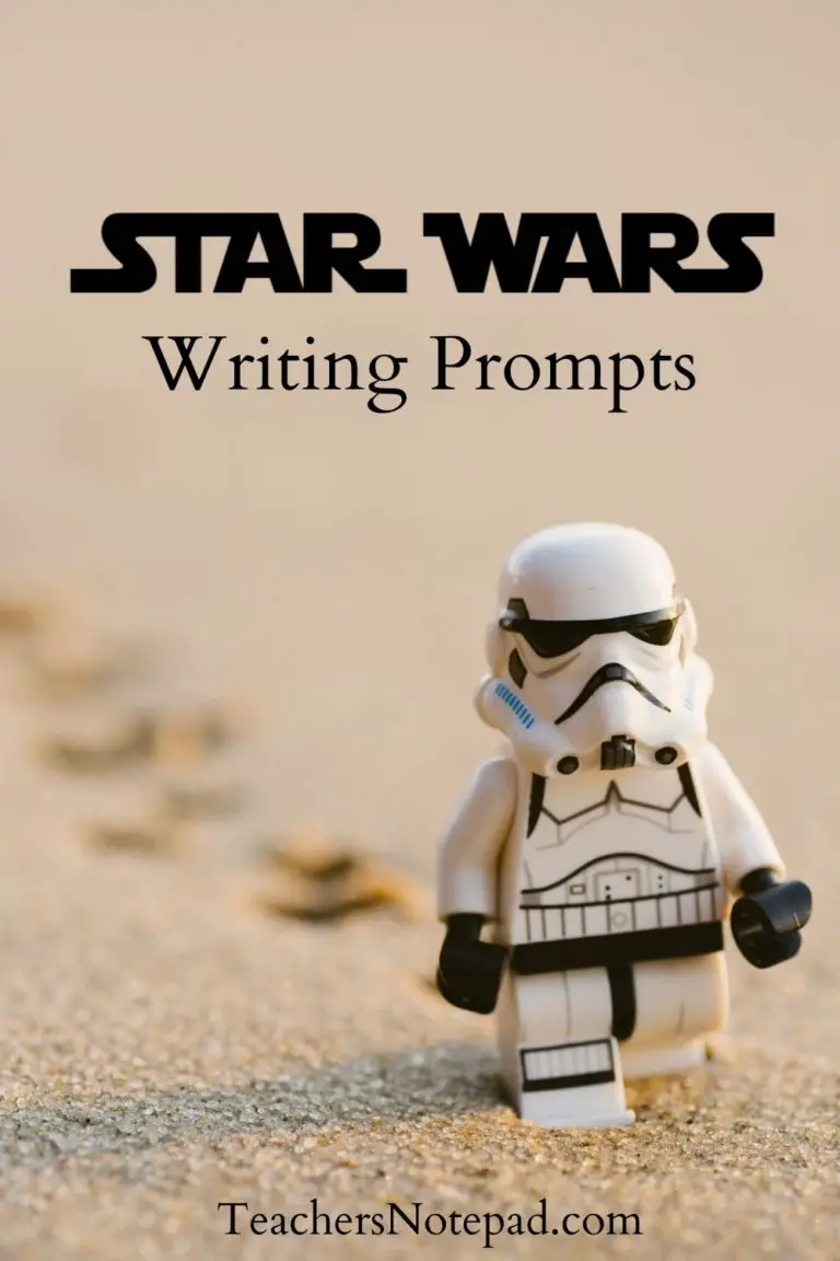 star wars creative writing prompts