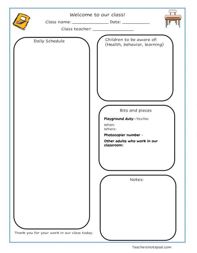 substitute-teacher-forms-also-for-relievers-supply-teachers