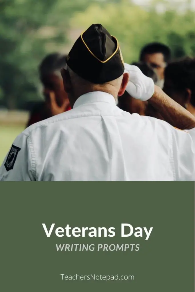 veterans day essay themes
